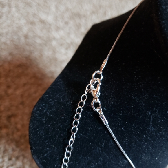 🌈Square Block, color changing, necklace - Picture 6 of 9